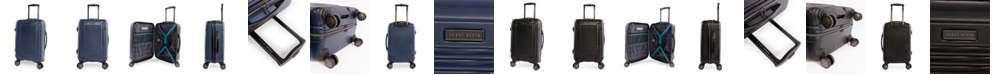 Perry Ellis Nova Hardside Spinner Luggage Collection